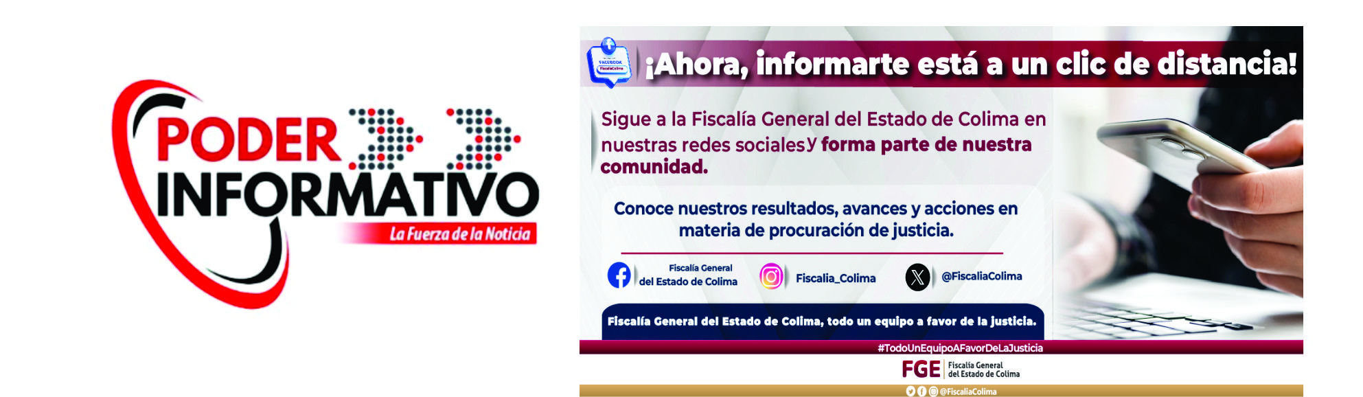 Poder Informativo logo