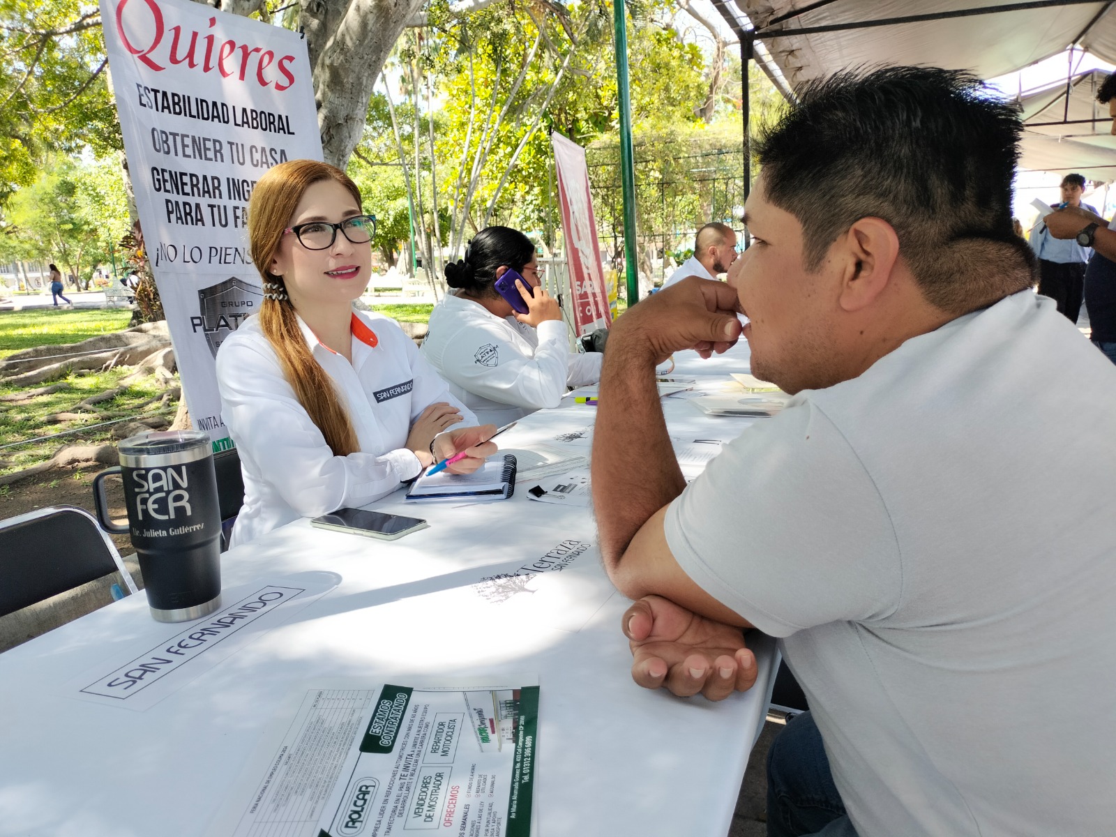 Anuncian Feria Nacional de Empleo para la Inclusión Laboral Colima 2024 ...