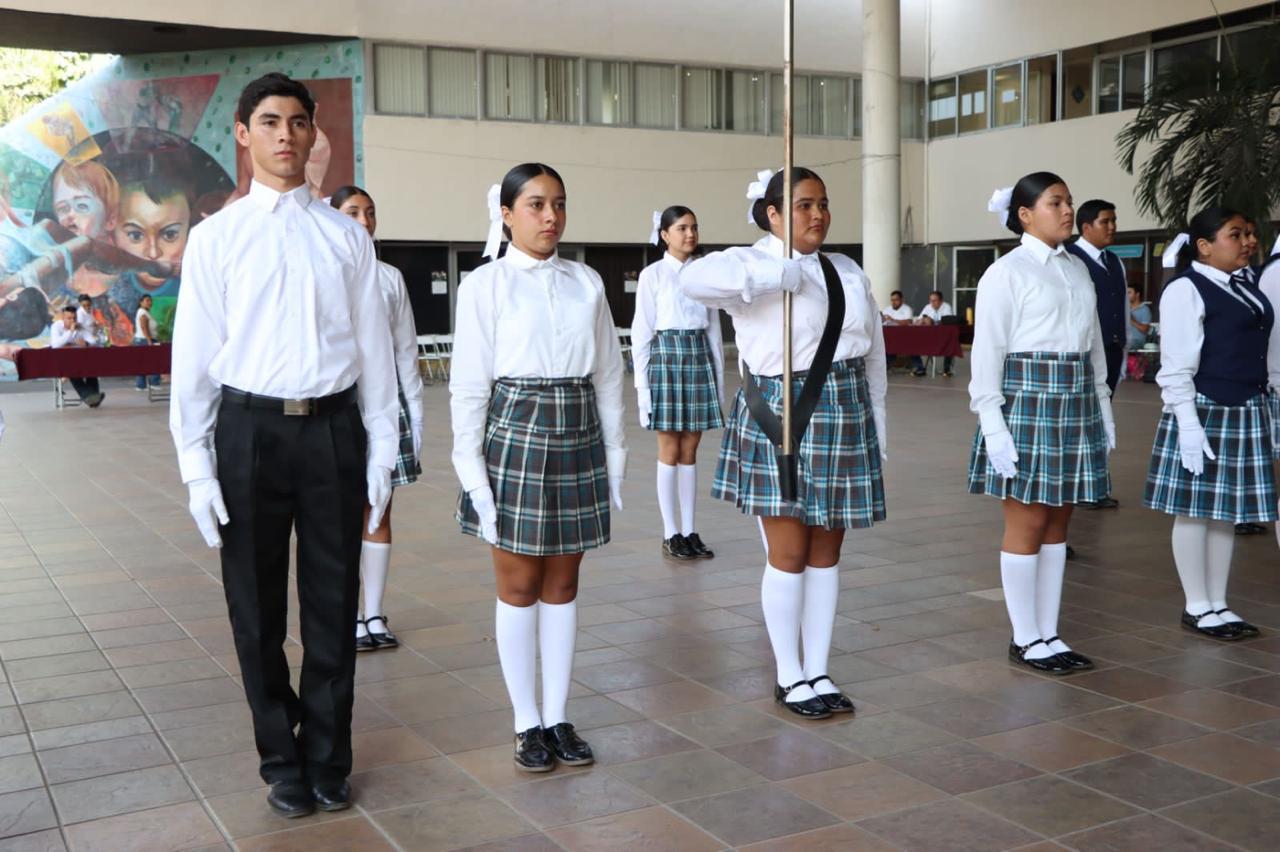 TBC ‘Adolfo Mexiac’ logra primer lugar en Concurso Estatal de Escoltas ...