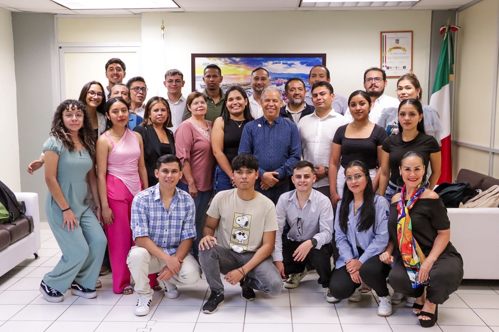 UTeM da la bienvenida a estudiantes nacionales e internacionales del ...